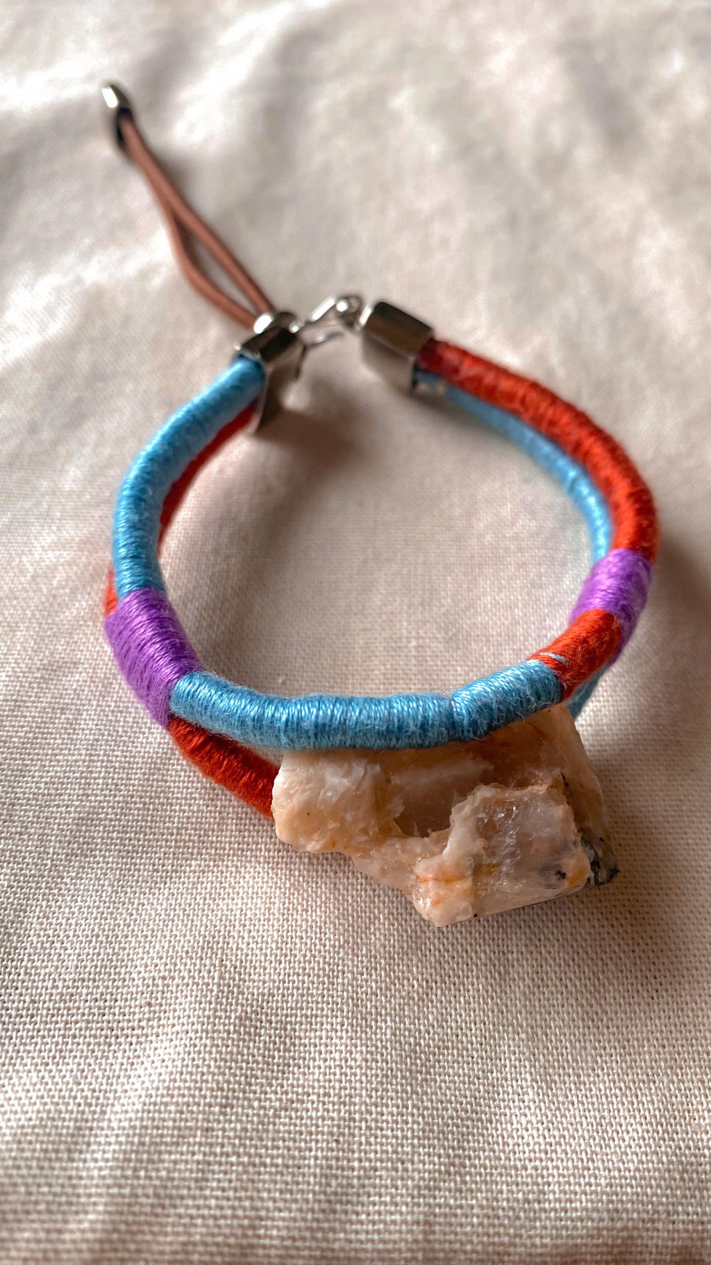 Pulseira Pura Besakih - Galena com Quartzo