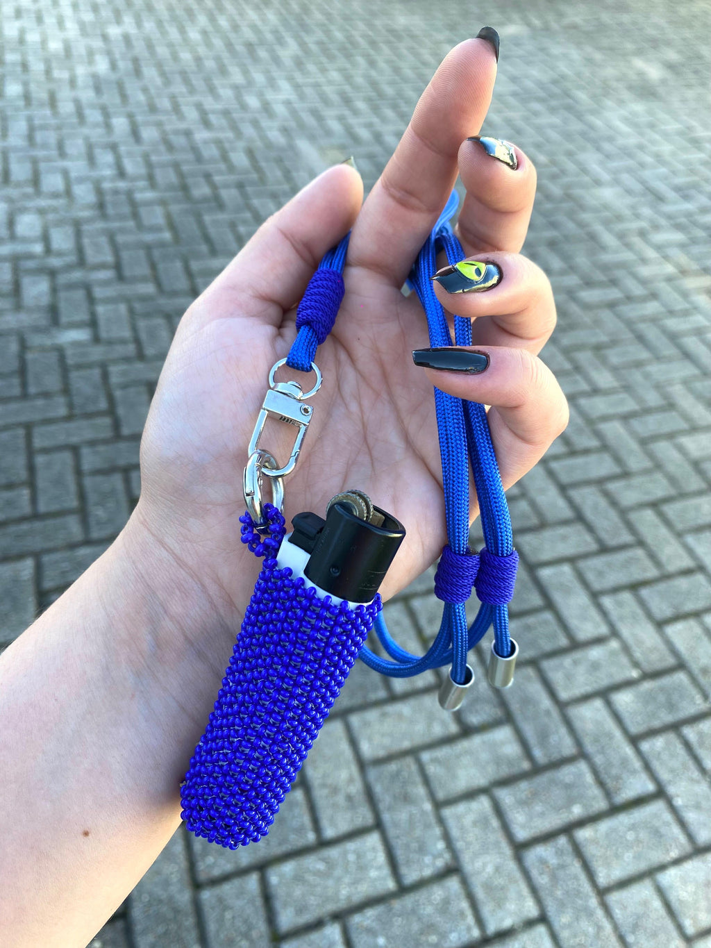 Fire Bag - linha BASIC - azul bic