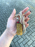 Fire Bag - linha BASIC - marrom caramelo