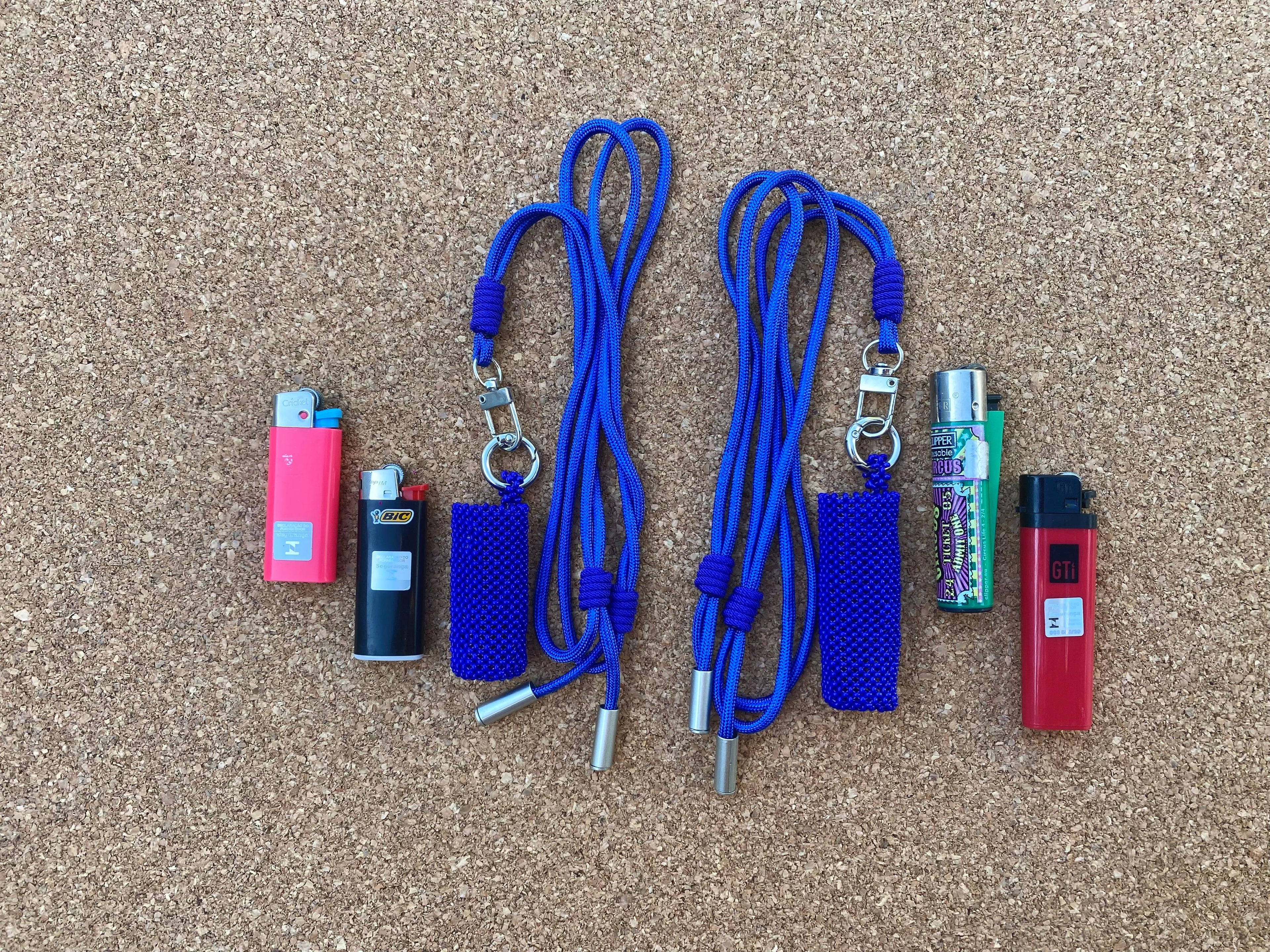 Fire Bag - linha BASIC - azul bic