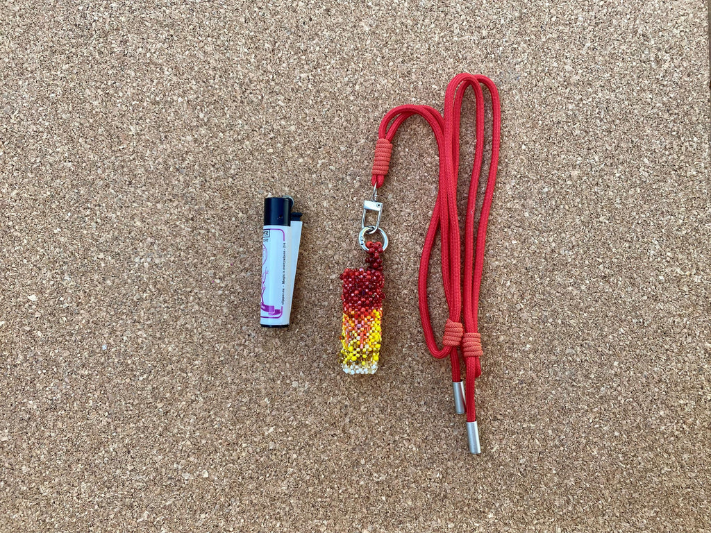 Fire Bag - linha FUNNY - flame