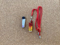 Fire Bag - linha FUNNY - flame