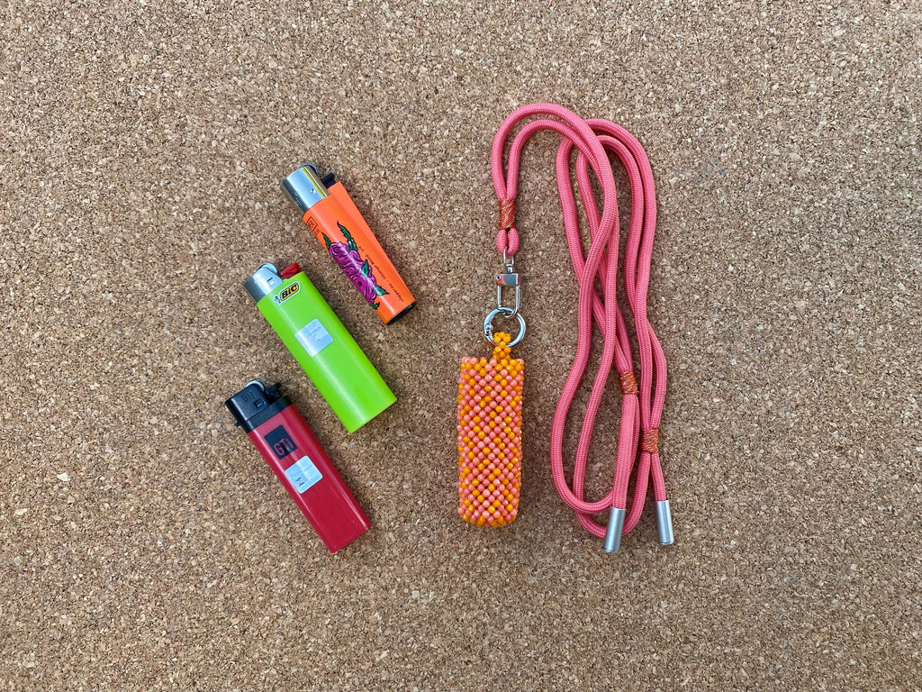 Fire Bag - linha FUNNY - peach
